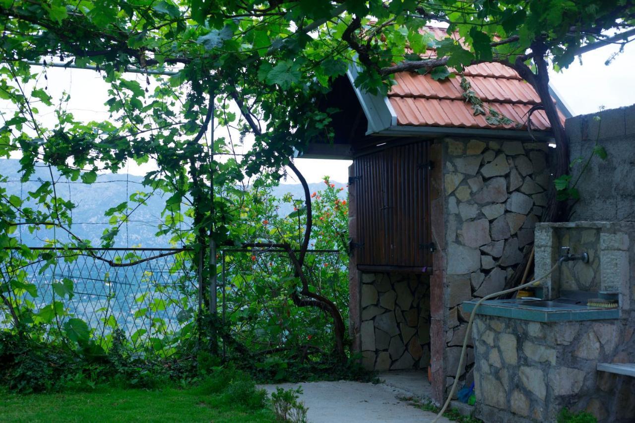 Ferienwohnung Old House Kontic Nikšić Exterior foto