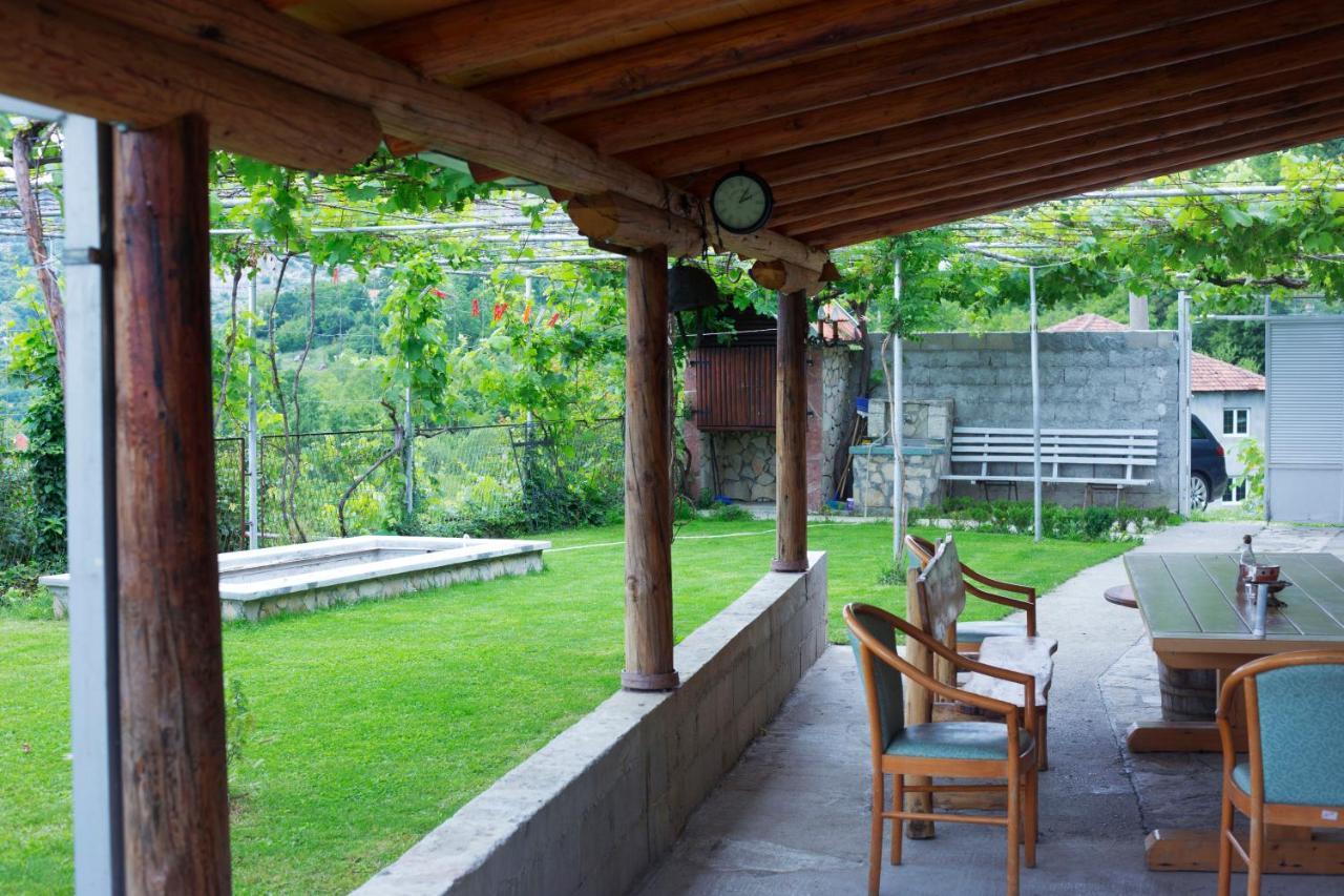 Ferienwohnung Old House Kontic Nikšić Exterior foto