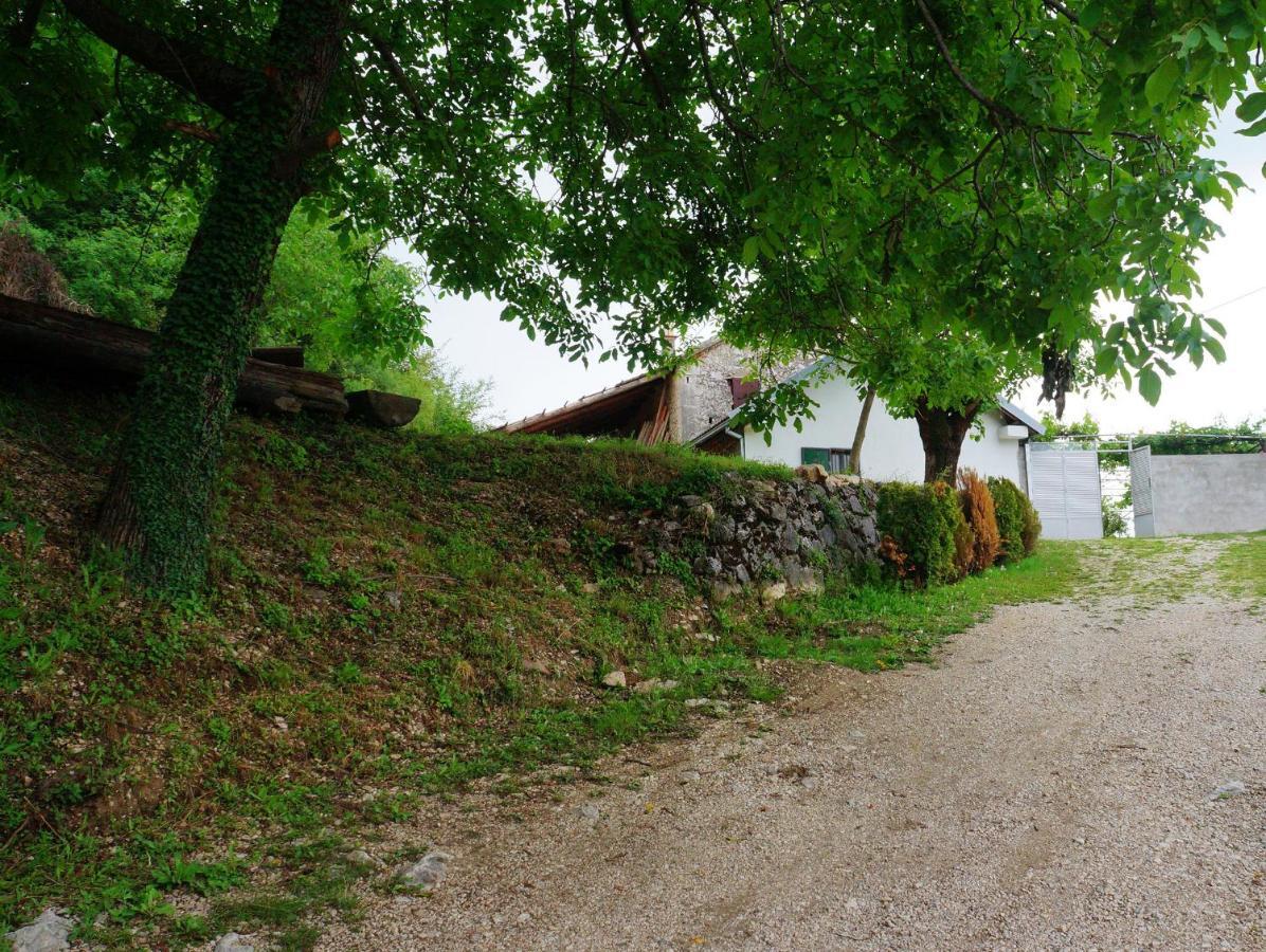 Ferienwohnung Old House Kontic Nikšić Exterior foto